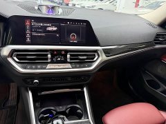 BMW 3 Series 2022 325Li M Sport Night Edition Package - ფოტო 14