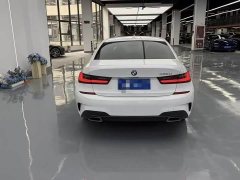 BMW 3 Series 2022 325Li M Sport Night Edition Package - ფოტო 15