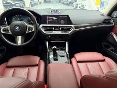 BMW 3 Series 2022 325Li M Sport Night Edition Package - ფოტო 9
