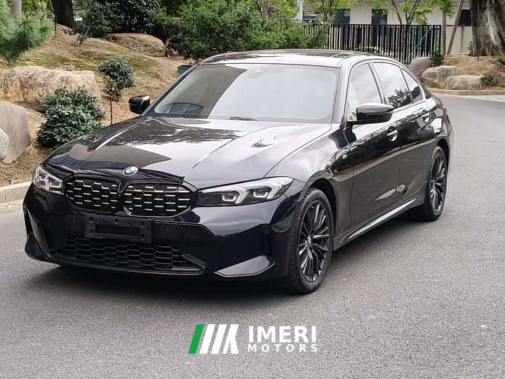 BMW 3 Series 325Li M Sport Night Edition Package - ავტომობილი ჩინეთიდან