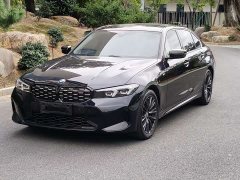 BMW 3 Series 325Li M Sport Night Edition Package - ფოტო 1