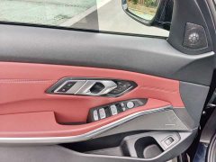 BMW 3 Series 325Li M Sport Night Edition Package - ფოტო 11