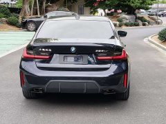 BMW 3 Series 325Li M Sport Night Edition Package - ფოტო 17