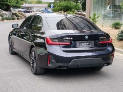 BMW 3 Series 325Li M Sport Night Edition Package - ფოტო 18