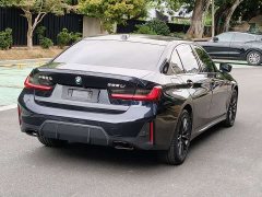 BMW 3 Series 325Li M Sport Night Edition Package - ფოტო 19