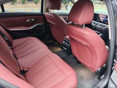 BMW 3 Series 325Li M Sport Night Edition Package - ფოტო 8