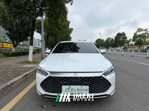 2023 BYD Qin Plus Champion Edition DM-i 120KM Exceed