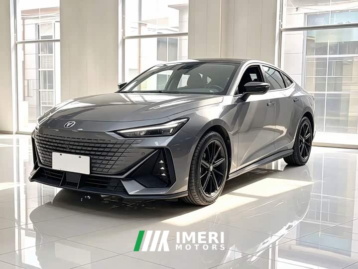 Changan UNI-V 1.5T Deluxe - ავტომობილი ჩინეთიდან