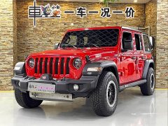 Jeep Wrangler 2019 2.0T Sahara 4-Door China V Emission Standard - ფოტო 1