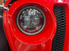 Jeep Wrangler 2019 2.0T Sahara 4-Door China V Emission Standard - ფოტო 12