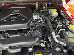 Jeep Wrangler 2019 2.0T Sahara 4-Door China V Emission Standard - ფოტო 13