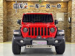 Jeep Wrangler 2019 2.0T Sahara 4-Door China V Emission Standard - ფოტო 2