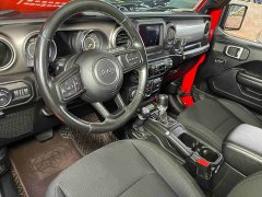 Jeep Wrangler 2019 2.0T Sahara 4-Door China V Emission Standard - ფოტო 5