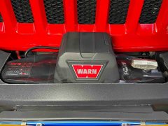 Jeep Wrangler 2019 2.0T Sahara 4-Door China V Emission Standard - ფოტო 8