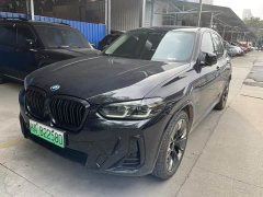 BMW iX3 2021 Facelift Leadership Edition - ფოტო 1
