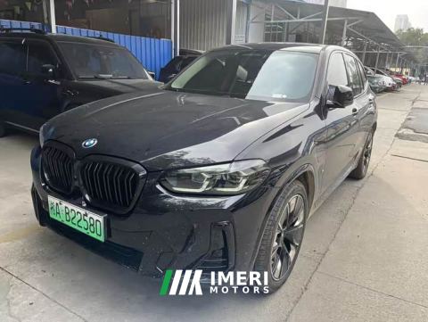 2022 BMW iX3 Facelift Leadership Edition