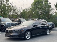 Honda Accord 260TURBO Luxury Edition - ფოტო 1