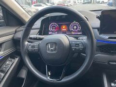 Honda Accord 260TURBO Luxury Edition - ფოტო 7