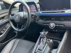 Honda Accord 260TURBO Luxury Edition - ფოტო 9