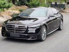Mercedes-Benz S-Class Facelift S 450 L 4MATIC - ფოტო 1
