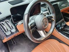 Mercedes-Benz S-Class Facelift S 450 L 4MATIC - ფოტო 13