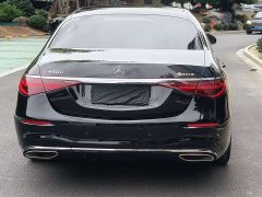 Mercedes-Benz S-Class Facelift S 450 L 4MATIC - ფოტო 17