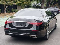 Mercedes-Benz S-Class Facelift S 450 L 4MATIC - ფოტო 18
