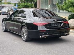 Mercedes-Benz S-Class Facelift S 450 L 4MATIC - ფოტო 19