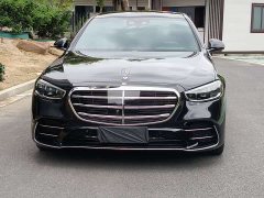 Mercedes-Benz S-Class Facelift S 450 L 4MATIC - ფოტო 2
