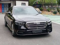 Mercedes-Benz S-Class Facelift S 450 L 4MATIC - ფოტო 3
