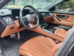 Mercedes-Benz S-Class Facelift S 450 L 4MATIC - ფოტო 5