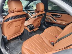 Mercedes-Benz S-Class Facelift S 450 L 4MATIC - ფოტო 6