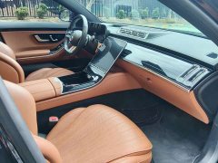 Mercedes-Benz S-Class Facelift S 450 L 4MATIC - ფოტო 7