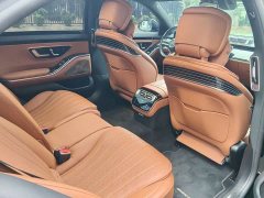 Mercedes-Benz S-Class Facelift S 450 L 4MATIC - ფოტო 8