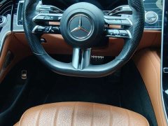 Mercedes-Benz S-Class Facelift S 450 L 4MATIC - ფოტო 9