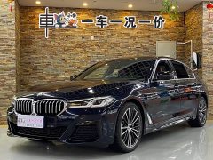 BMW 5 Series 530Li Premier M Sport Package - ფოტო 1