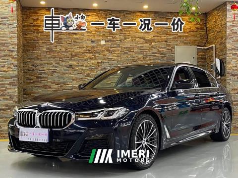 2021 BMW 5 Series 530Li Premier M Sport Package