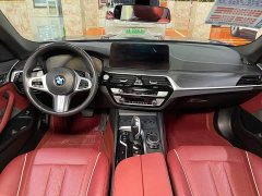 BMW 5 Series 530Li Premier M Sport Package - ფოტო 10