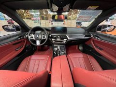 BMW 5 Series 530Li Premier M Sport Package - ფოტო 11