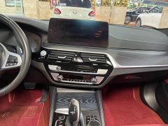 BMW 5 Series 530Li Premier M Sport Package - ფოტო 12