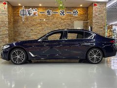BMW 5 Series 530Li Premier M Sport Package - ფოტო 3