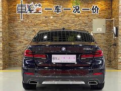 BMW 5 Series 530Li Premier M Sport Package - ფოტო 4