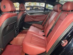 BMW 5 Series 530Li Premier M Sport Package - ფოტო 8