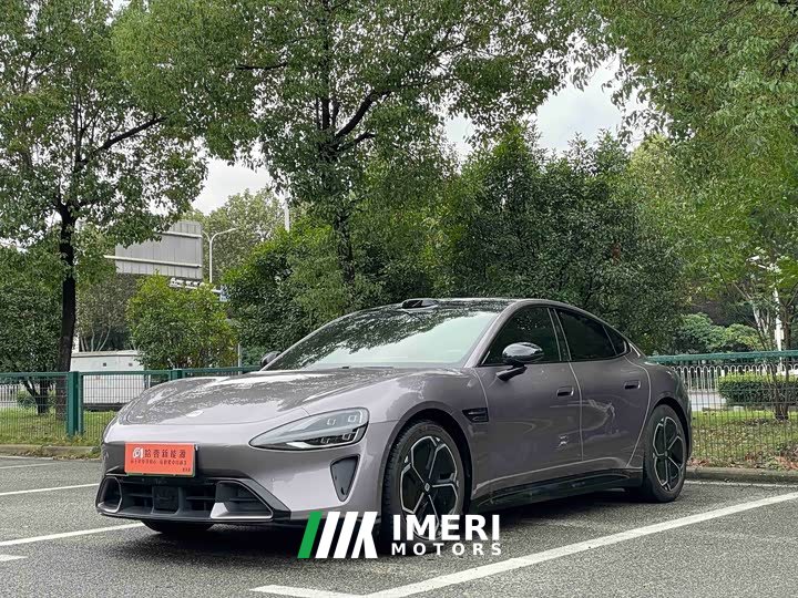 Xiaomi SU7 Rear-Wheel Drive Standard Edition - ავტომობილი ჩინეთიდან