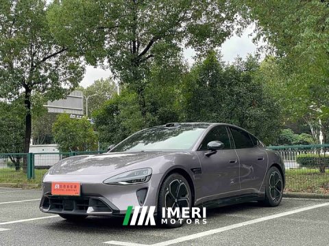 2026 Xiaomi SU7 Rear-Wheel Drive Standard Edition - ავტომობილი ჩინეთიდან