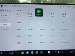 Xiaomi SU7 Rear-Wheel Drive Standard Edition - ფოტო 13