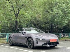 Xiaomi SU7 Rear-Wheel Drive Standard Edition - ფოტო 3