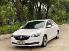 Buick Excelle 2021 1.3T Automatic Mild Hybrid Elite - ფოტო 1