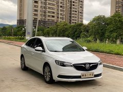 Buick Excelle 2021 1.3T Automatic Mild Hybrid Elite - ფოტო 3
