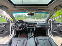 Buick Excelle 2021 1.3T Automatic Mild Hybrid Elite - ფოტო 5
